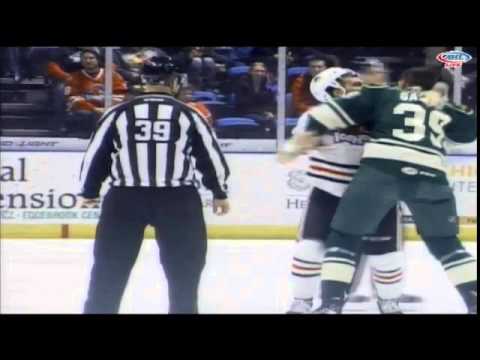 Kurtis Gabriel vs Mike Liambas