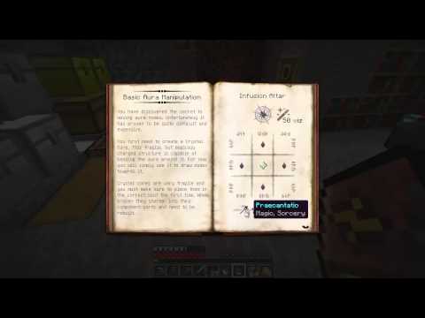 Minecraft FTB Magic Pack - Episode 26