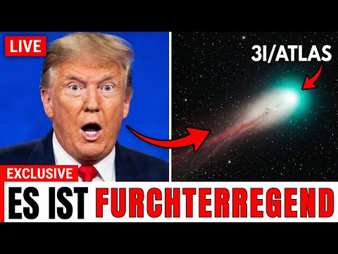 🚨 3I/ATLAS Tat Am Perihel Etwas UNMÖGLICHES — Und Jedes Teleskop auf der Erde Sah Es!