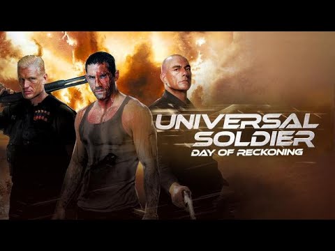 DJ AFRO-UNIVERSAL SOLDIER-DAY OF RECKONING-MOVIE