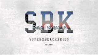 Cody Simpson - Super Beach Kids (SBK) - Lyrics Video
