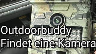Was macht der Matze mit einer Wildkamera ?
