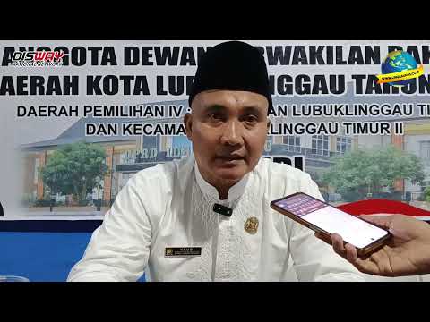 H Yaudi Serap Aspirasi Warga Air Kuti Saat Reses