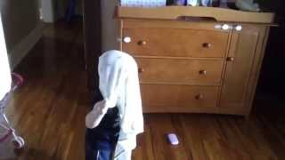 Blanket Over the Head