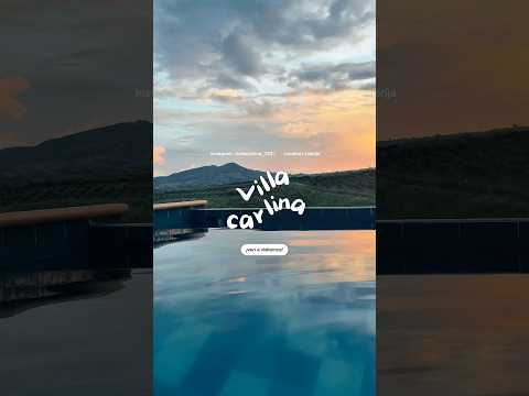 Descubre Villa Carlina: tu paraíso privado en Lebrija, Santander 🤗🏡✨#descanso #vacaciones
