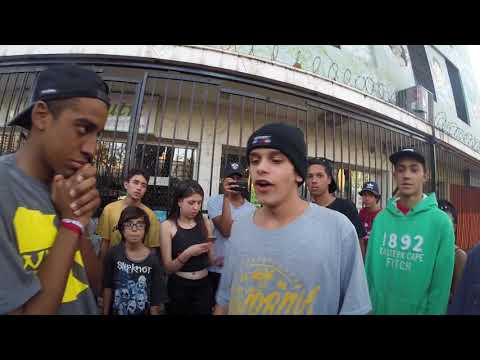 Youngui vs Andrade Batalha da Romero