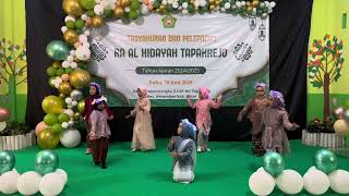 Download lagu Tari Wali Songo ll Tari Anak Islami mp3