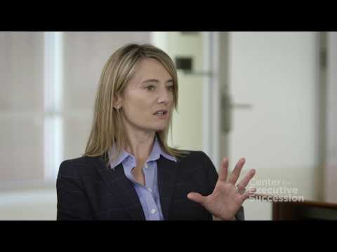 CHRO Conversations: Interview with Caroline Mandeville