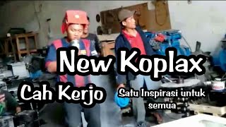 Download lagu Cover Cah Kerjo bersama New Koplax mp3