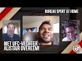 Bureau Sport At Home: Alistair Overeem over vechten in coronatijd!
