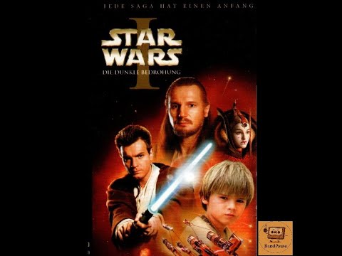 Hörspiel Star Wars Episode 1 Die Dunkle Bedrohung