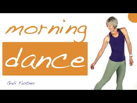 〽️23 min. morning dance | ohne Geräte | ca. 200 Kcal verbrennen