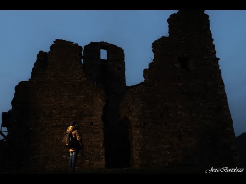 Tuscany - Italy ( Rocca di Cerbaia ) Prato
