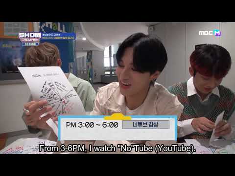 [ENG SUB] ATEEZ Show Champion Behind Mission 200805