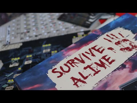 Survive Alive - Schnarf Games