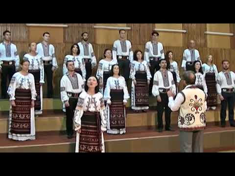 269.Corul Moldova - Pieta Signore(A.Stradella)Aranj. cor. și dirijor-V.Budilevschi, solo G.Tocari.