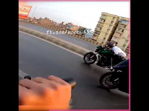 DEA*H WISH - (Dangerous riders) - Best Byke Driving Control In indian Traffic !