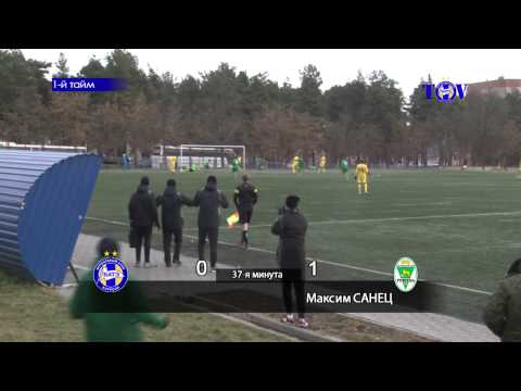 21.11.2014_БАТЭ (Борисов) - Гомель. Дубль. Голы матча