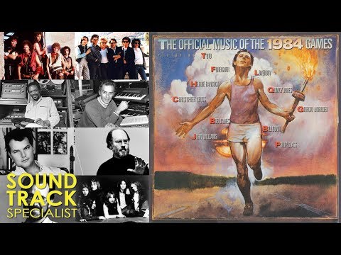 Various | Official Music of the 1984 Games [Los Angeles]