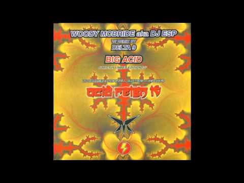 Woody McBride - Big Acid (Delta 9 Remix) (Acid Techno 2001)