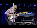 Sonny Landreth & Band – Congo Square encore, Aug. 2023 (new)