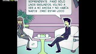 UNA ENTREVISTA REALMENTE HERMOSA.