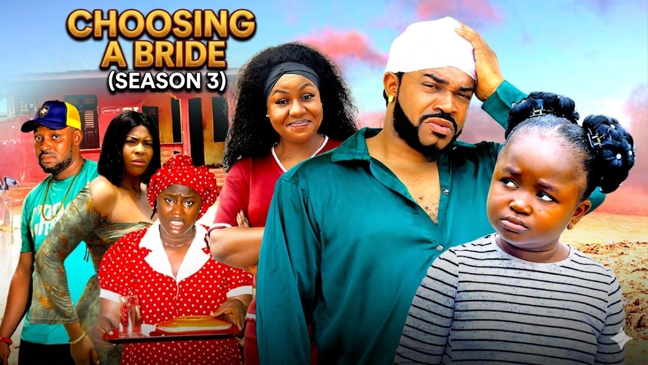CHOOSING A BRIDE (SEASON 3) - EBUBE OBIO | 2026 LATEST NIGERIAN NOLLYWOOD MOVIES | TRENDING MOVIE