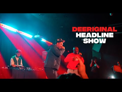Kruz Leone x DeeRiginal Perform New Single CLEAN prod by Casskidd at Headline Show @ Colours Hoxton