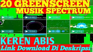 Download lagu GREENSCREEN MUSIC SPECTRUM 2020 FREE DOWNLOAD mp3