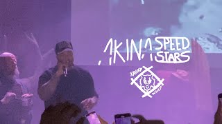 Xavier Wulf - Akina Speed Star (Live at Silver Spring, MD)