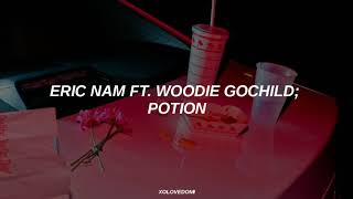 Eric Nam Ft. Woodie Gochild - Potion // Sub Español