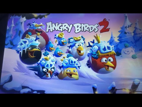 (Angry Birds 2)(Boss Fight Gameplay) The Hamalayas Level 620 Boss Fight: King Pig