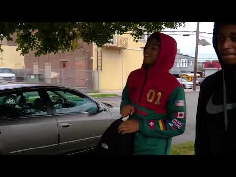 DFN -Actup Official Music Video (Shot by : Chris Pakosh )