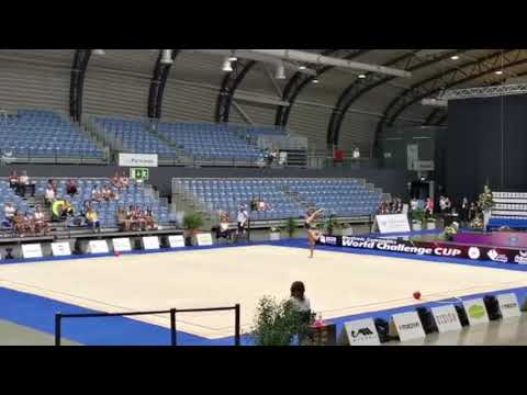 Alexandra Soldatova  - Hoop WCC Portimao 2019 AA 21.30 Low Q