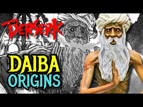 Daiba Origin – Ganishka’s Grand Wizard And Right-Hand Man Turned Unlikely Ally Of Rickert – Explored