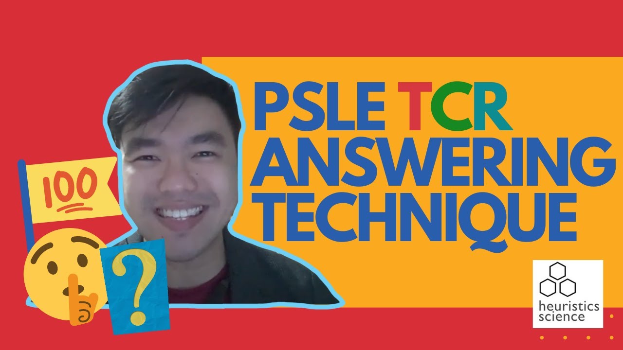 Heuristics Science TCR Answering Technique