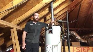 How To Flush A Gas Water Heater
