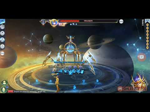 Espacio Astral Gran Maestro Etapa 1 Saint Seiya Awakening Kotz