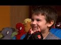 After losing parents, 6-year-old boy seeks smiles ...