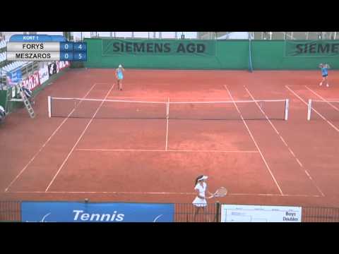 Tomaszewski Cup 2013, Meszaros - Foryś