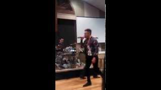 "Fight Forever"- Anthem Lights LIVE