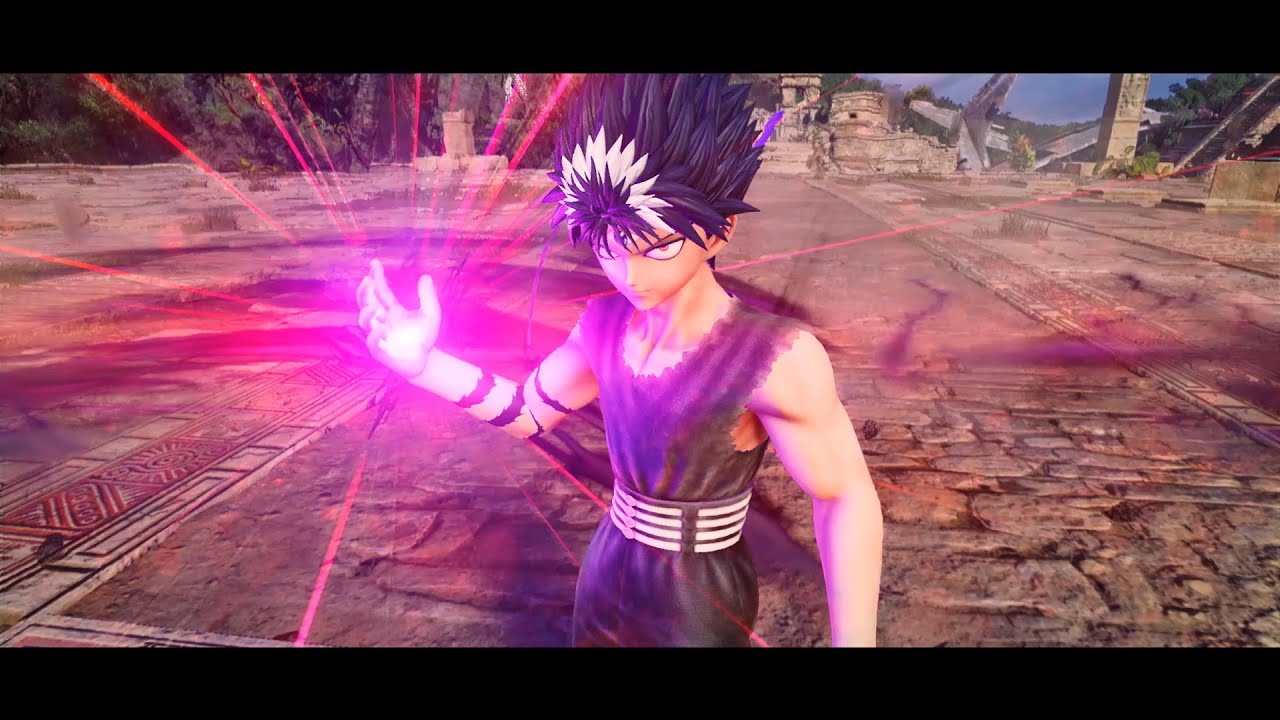 死神 - 《Jump Force》新角色DLC「飛影」（出自《幽游白書》）宣傳片公開 Maxresdefault