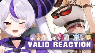 So.. La+ Rates HololiveID: Kusogaki or Onee-san?