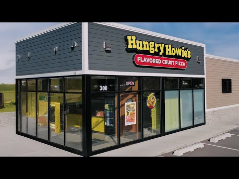 Franchising with Hungry Howie's Pizza