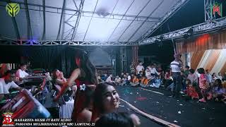 Download lagu MOMENT LATSPEGAS MAHARISTA FT RATU AUDIO ALUNAN LEPAS LANDAS LIVE NBU LAMTENG 2026 mp3