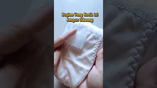 Download lagu CARA MEMAKAI PEMBALUT WANITA SOFTEK CARM #tutorial #tipsandtricks #creative #softek #cara #ideas mp3 Download lagu CARA MEMAKAI PEMBALUT WANITA SOFTEK CARM #tutorial #tipsandtricks #creative #softek #cara #ideas mp3
