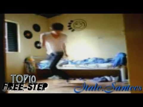 Top 10 dancers FREE-STEP - comunidade @Rogynhu
