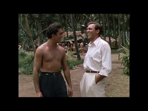 Pagan Love Song (1950) - Why Is Love So Crazy?