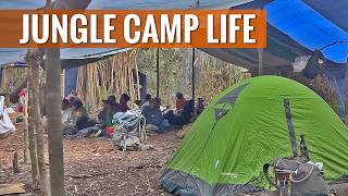 Life in a Remote Jungle Trek Camp | Hiking in Papua New Guinea (Flying Dutchman – Part 5)