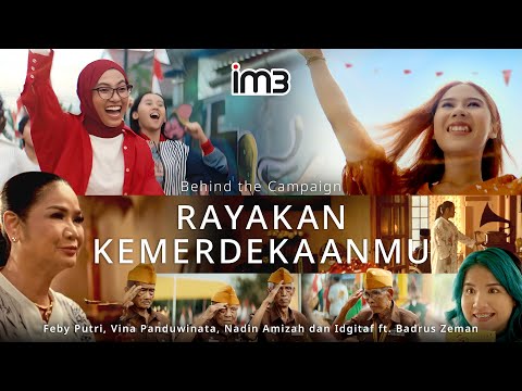 Behind The Campaign - Rayakan Kemerdekaanmu